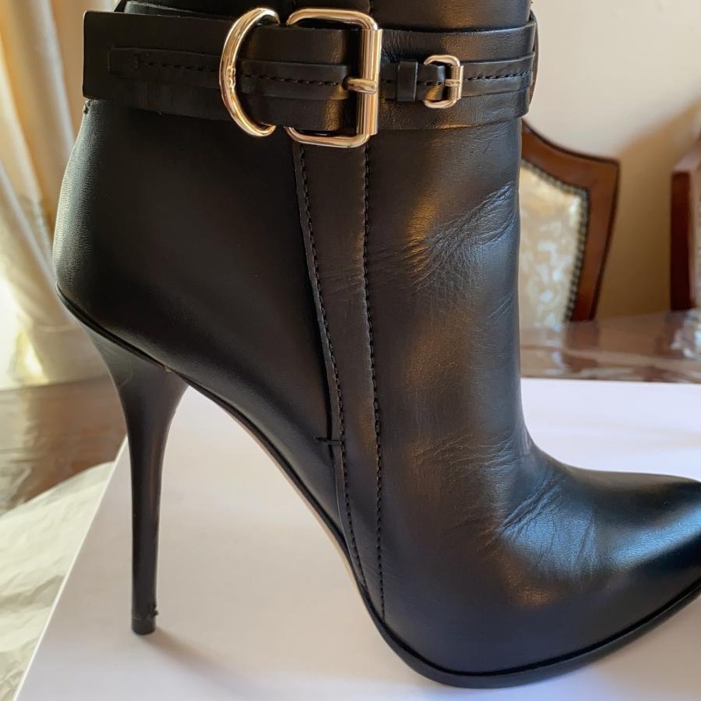 DIOR LIMITED ADDITION ANKLE BOOTS